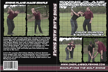 swing plane dvd